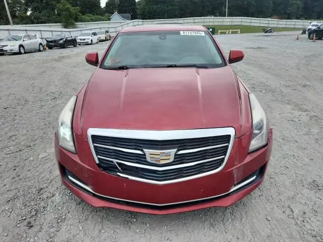 2016 CADILLAC ATS