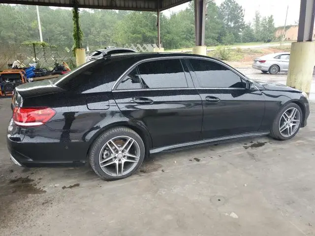2014 MERCEDES-BENZ E 350 4MATIC  
