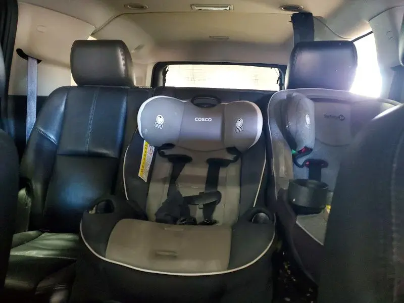 2012 CHEVROLET SUBURBAN K1500 LT  