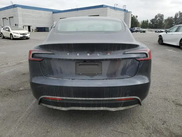 2024 TESLA MODEL 3   