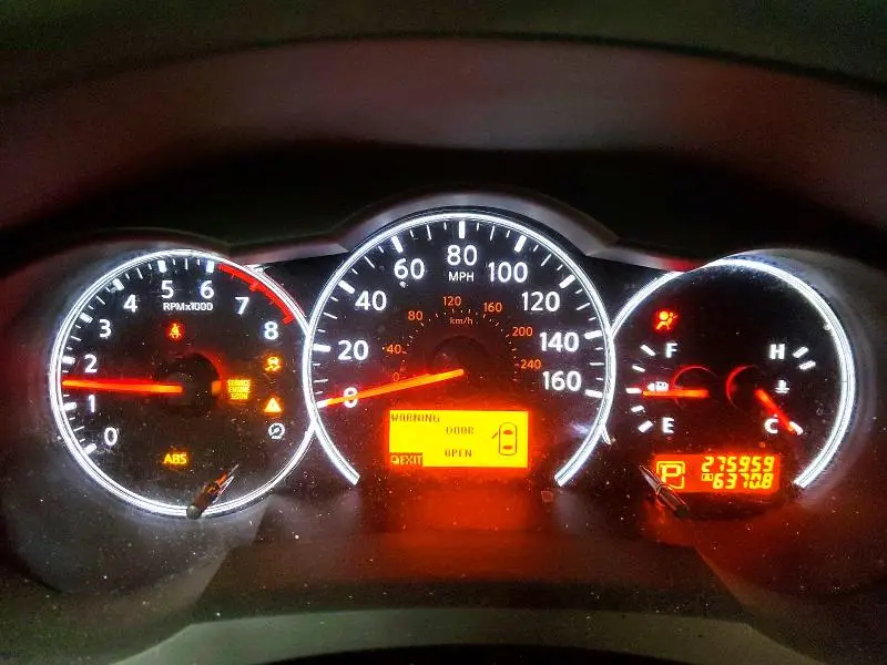 2012 NISSAN ALTAMA   