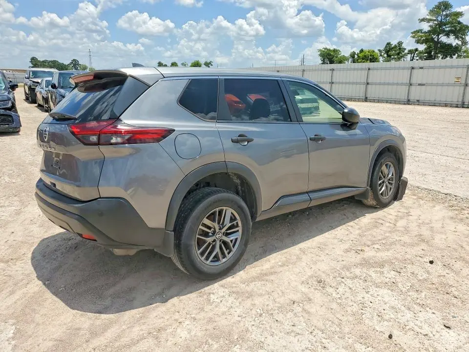 2021 NISSAN ROGUE S  