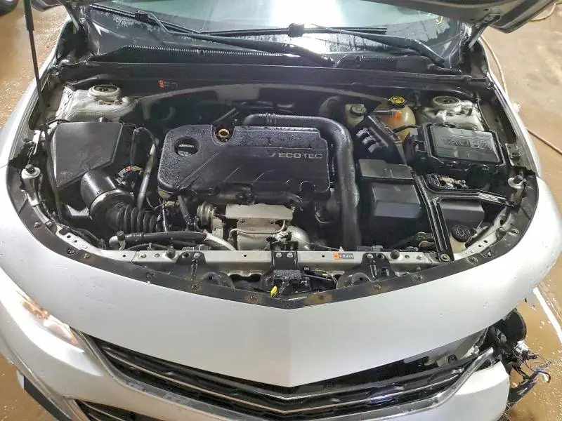 2016 CHEVROLET MALIBU LT  