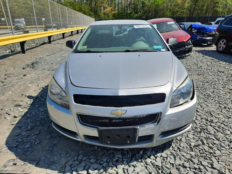 2012 CHEVROLET MALIBU LS  
