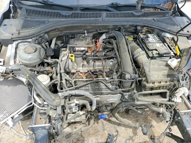 2021 VOLKSWAGEN JETTA S  