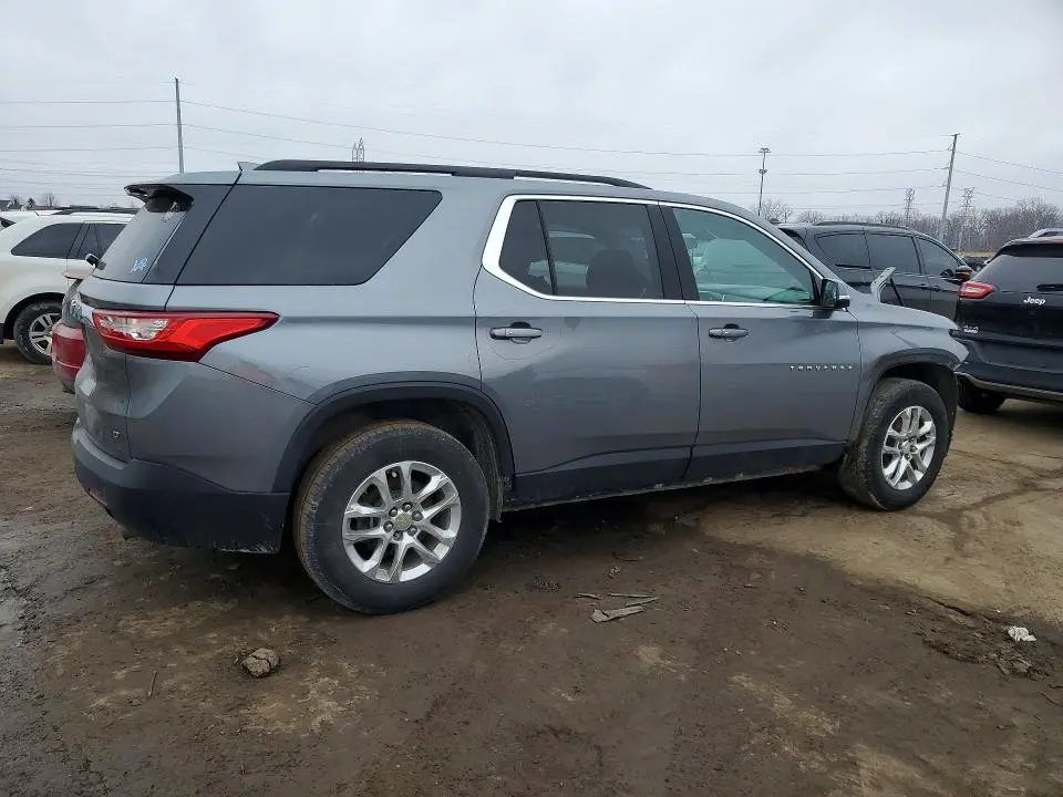 2019 CHEVROLET TRAVERSE LT  