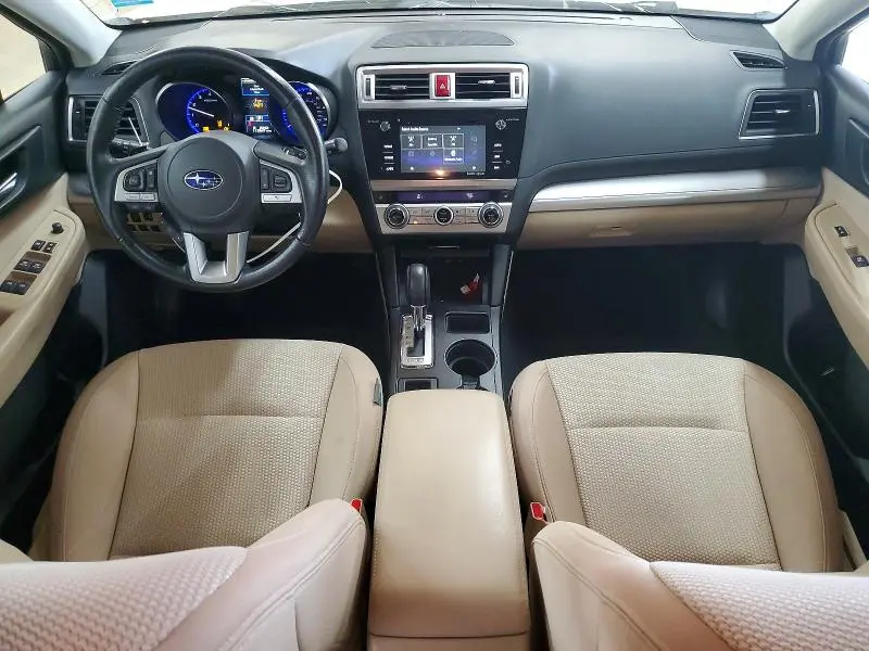 2015 SUBARU OUTBACK   