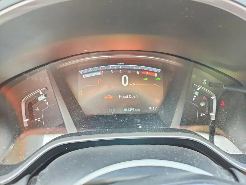 2020 HONDA CR-V EX  