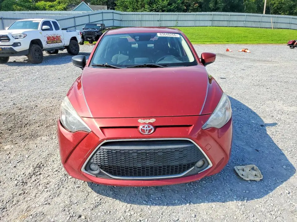 2019 TOYOTA YARIS LE  