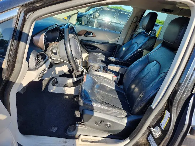 2017 CHRYSLER PACIFICA TOURING L  