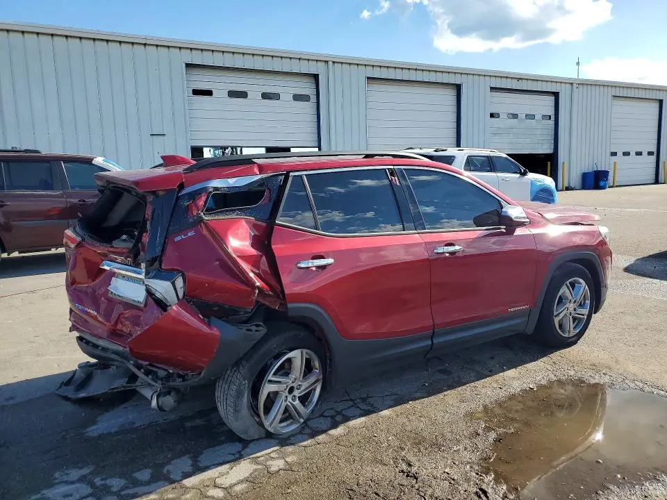 2018 GMC TERRAIN SLE  