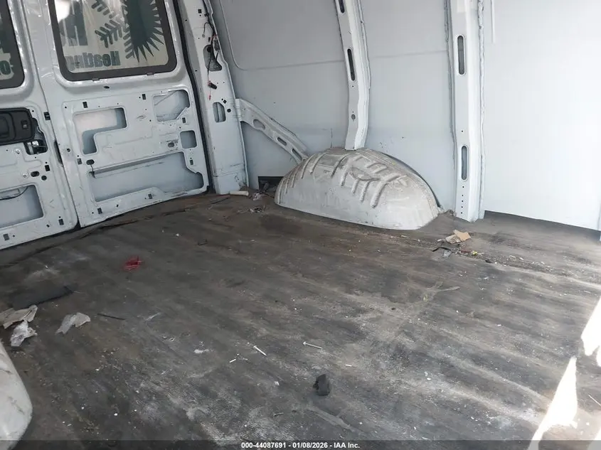 2019 CHEVROLET EXPRESS 2500 WORK VAN