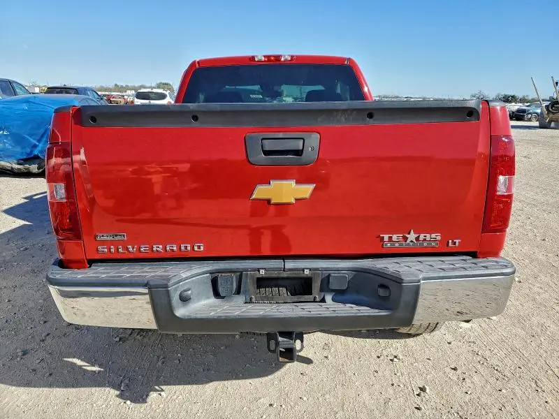 2012 CHEVROLET SILVERADO C1500 LT  