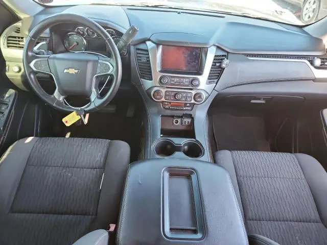 2018 CHEVROLET TAHOE C1500 LS  