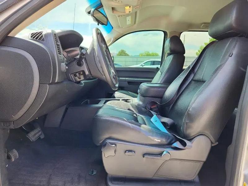 2012 GMC SIERRA K1500 SLE  