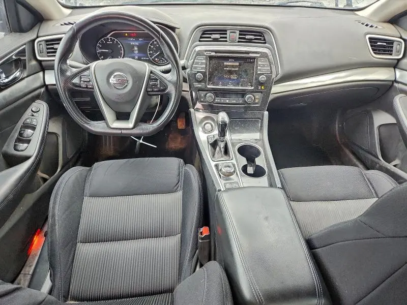 2019 NISSAN MAXIMA S  