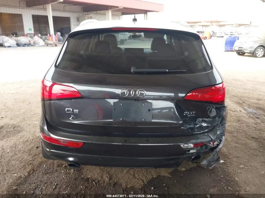 2014 AUDI Q5 2.0T PREMIUM