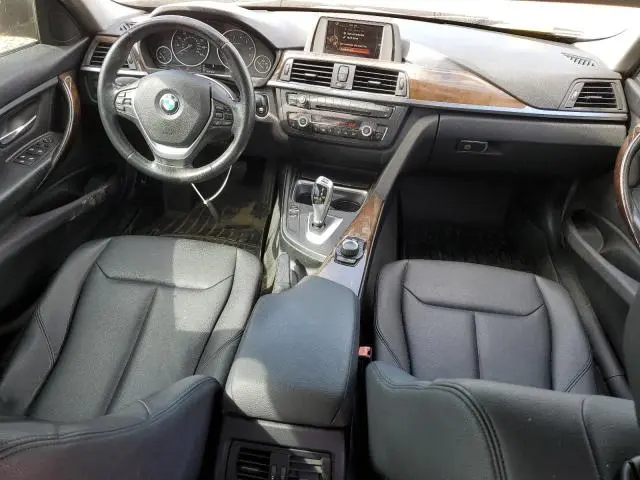 2015 BMW 328 I SULEV  