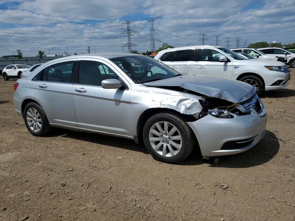 2012 CHRYSLER 200 TOURING  