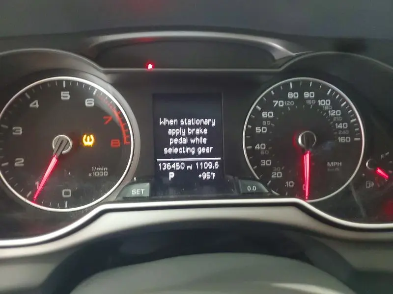 2014 AUDI A4 PREMIUM PLUS  
