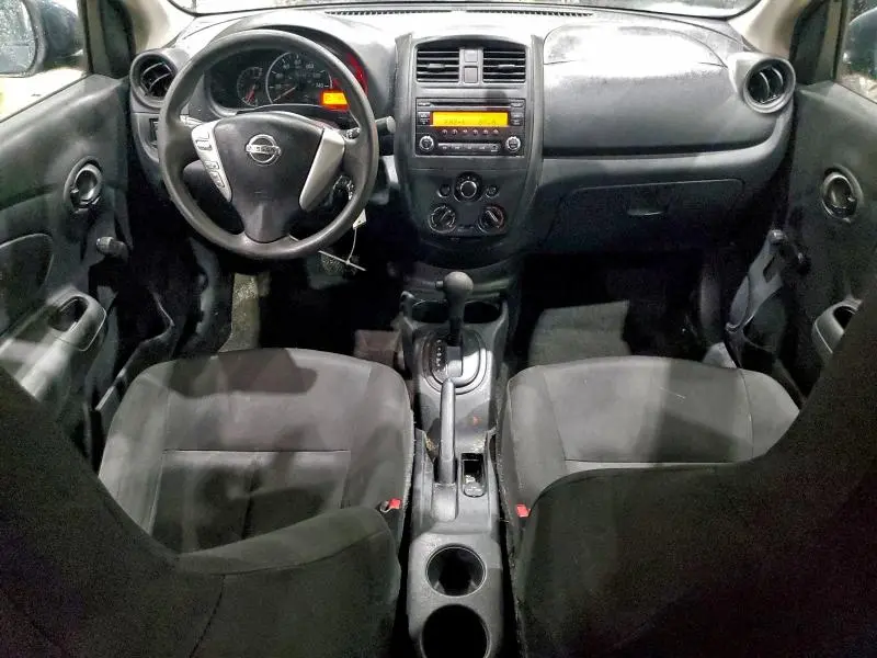 2016 NISSAN VERSA S  