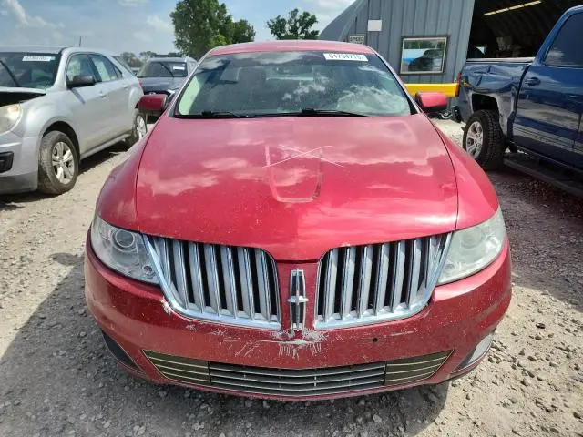 2011 LINCOLN MKS   