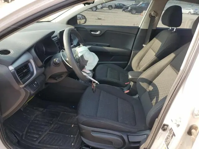 2021 KIA RIO LX  