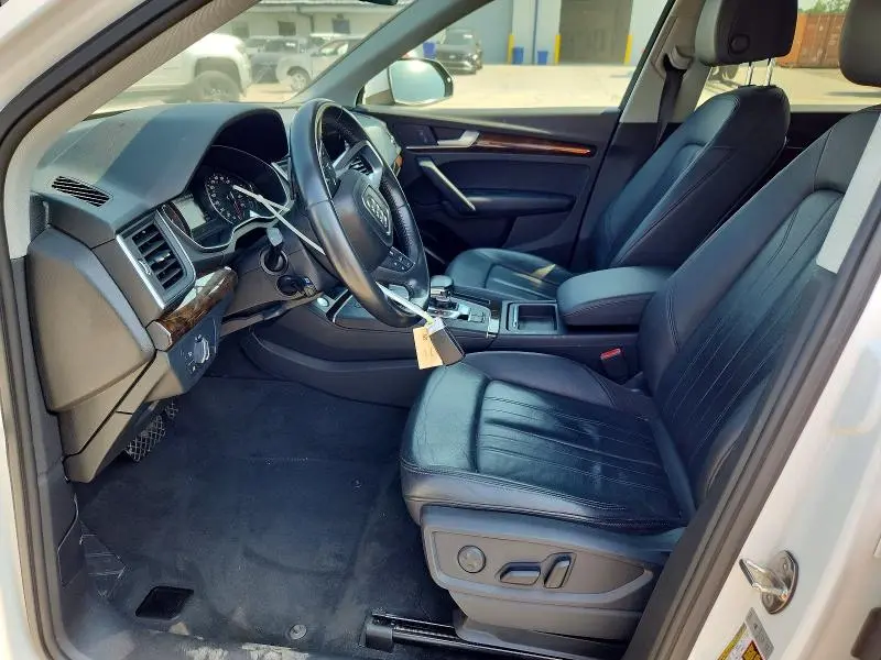 2019 AUDI Q5 PREMIUM  