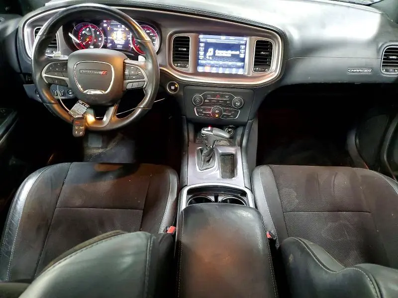 2019 DODGE CHARGER SCAT PACK  