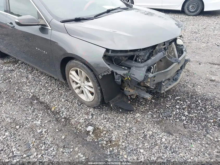 2016 CHEVROLET MALIBU 1LT