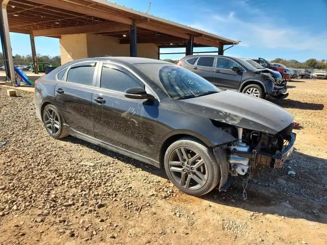 2020 KIA FORTE GT LINE  