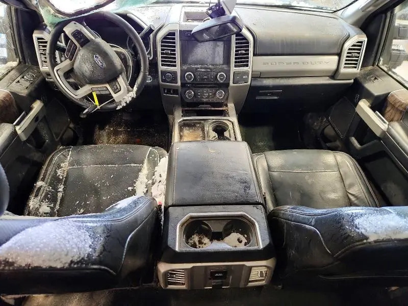 2017 FORD F250 SUPER DUTY  