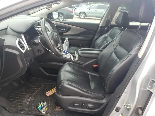2016 NISSAN MURANO S  