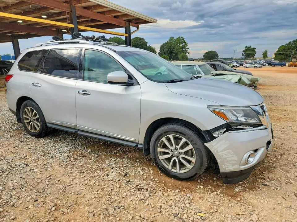 2013 NISSAN PATHFINDER S  