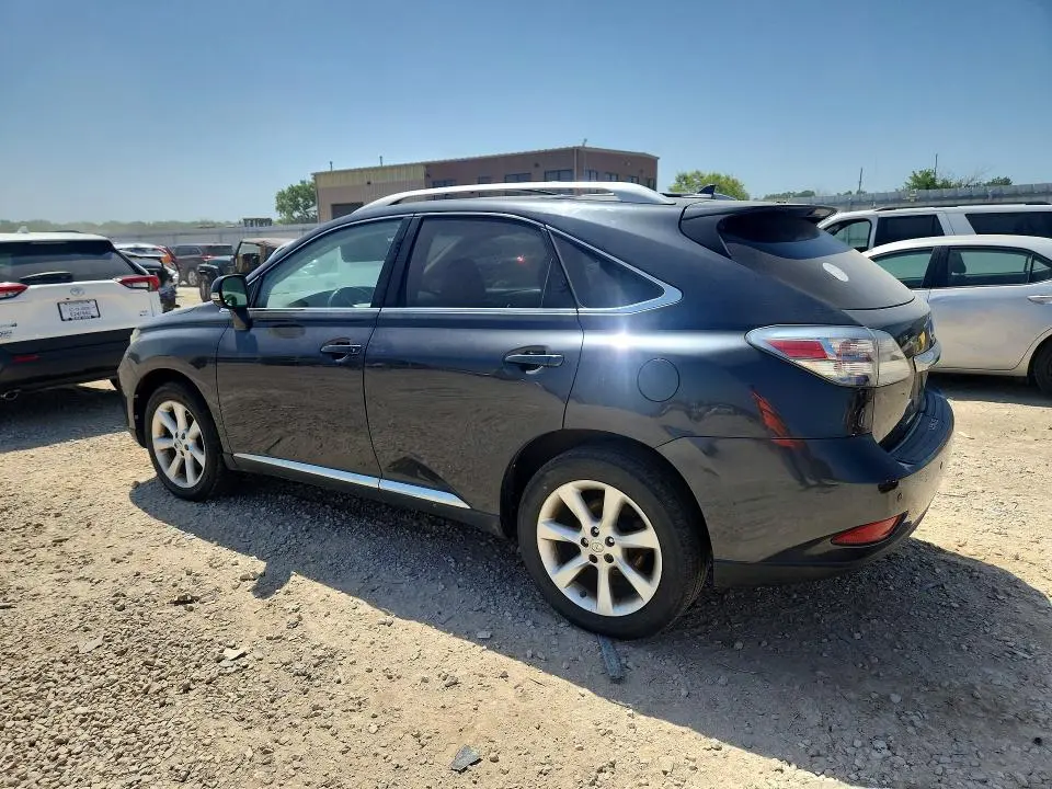 2011 LEXUS RX 350  