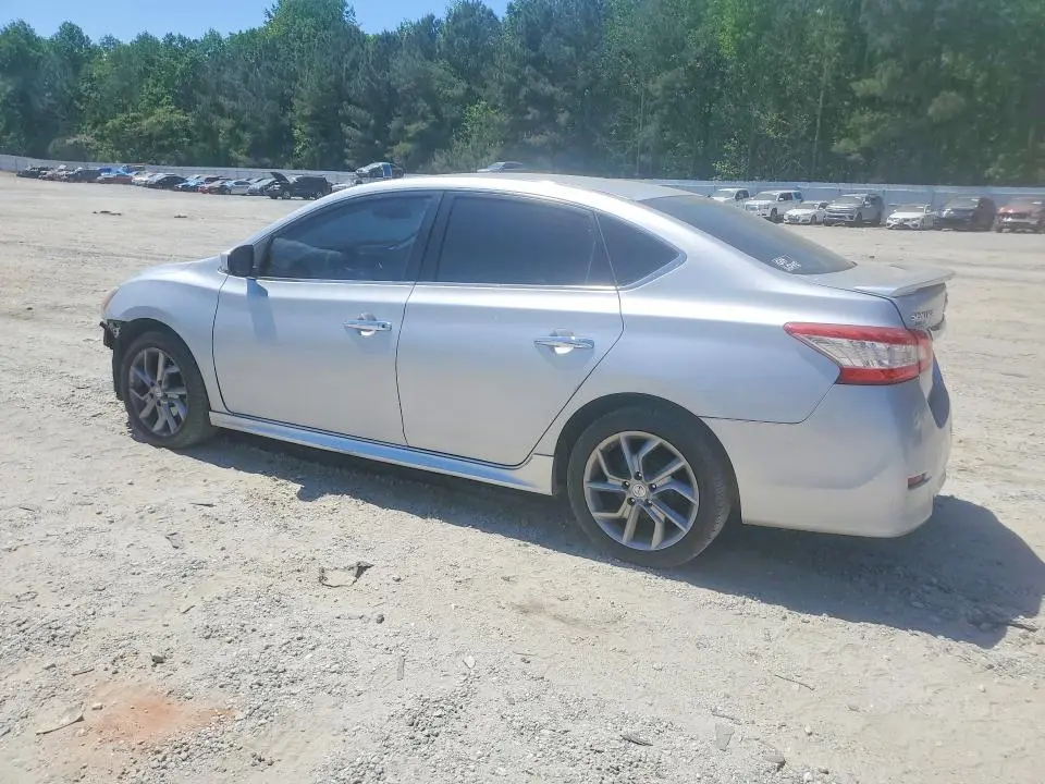 2013 NISSAN SENTRA S  