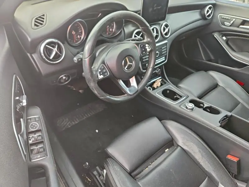 2017 MERCEDES-BENZ CLA 250 4MATIC  