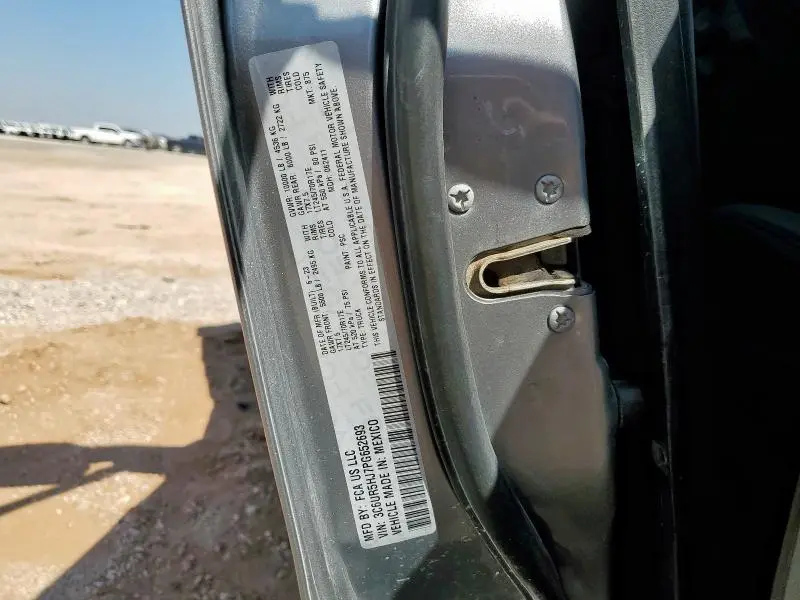 2023 RAM 2500 TRADESMAN  