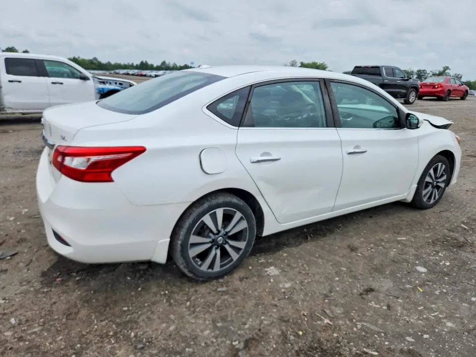 2016 NISSAN SENTRA SL  