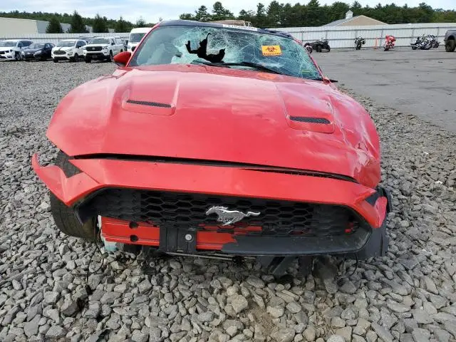 2021 FORD MUSTANG