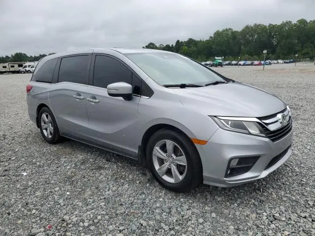2019 HONDA ODYSSEY EXL  