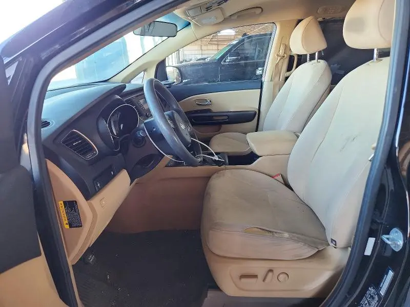2016 KIA SEDONA LX  