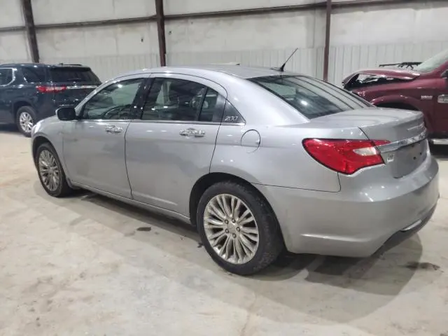 2013 CHRYSLER 200 LIMITED  