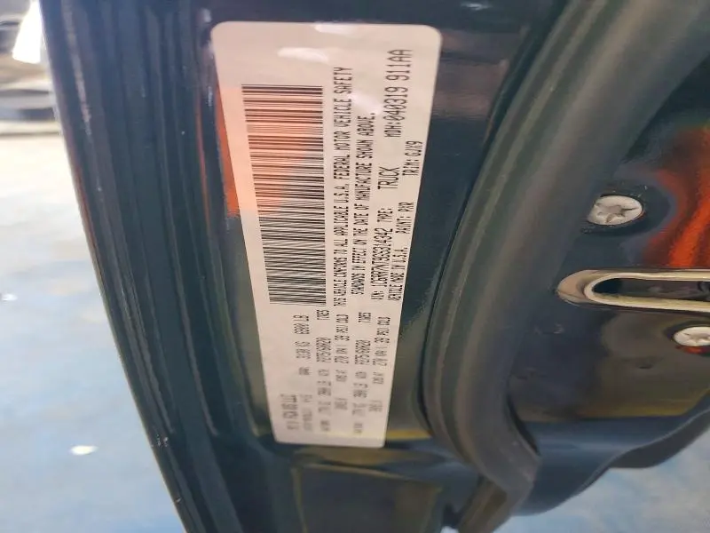 2016 RAM 1500 LARAMIE  