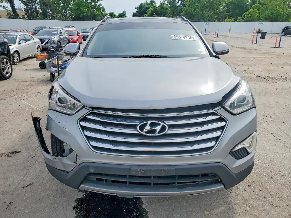 2015 HYUNDAI SANTA FE   