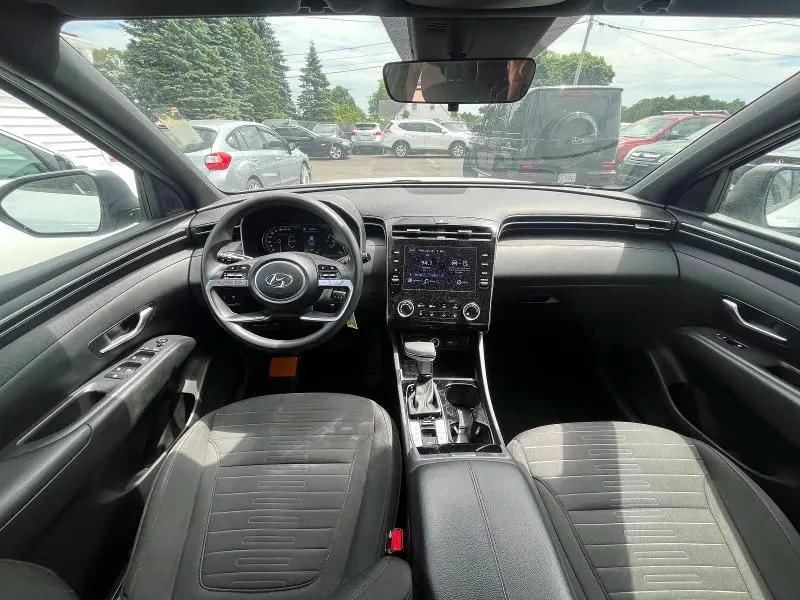 2022 HYUNDAI SANTA CRUZ SE  