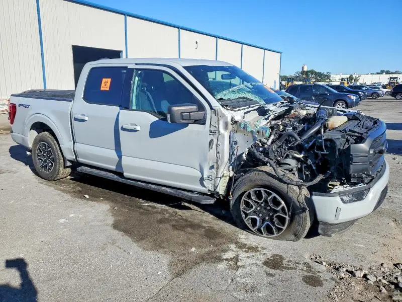 2023 FORD F150 SUPERCREW  