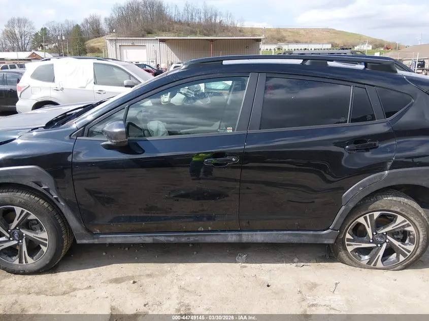 2025 SUBARU CROSSTREK PREMIUM