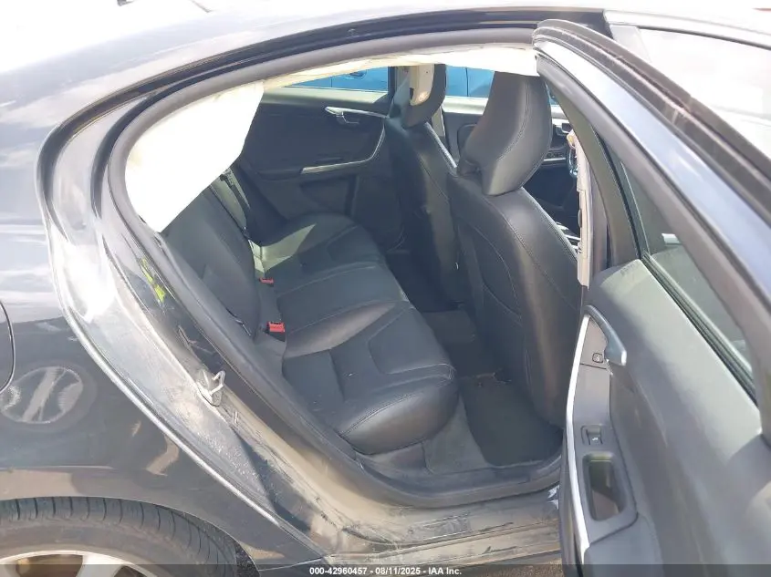 2016 VOLVO S60 T5 DRIVE-E PREMIER