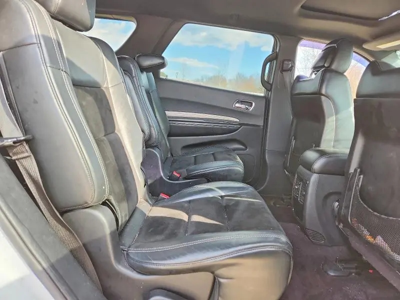 2015 DODGE DURANGO SXT  